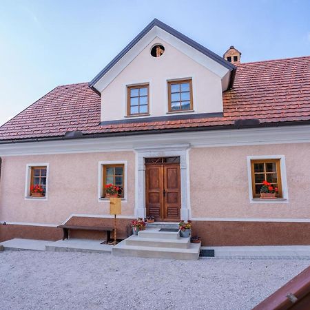 Notranjska Hisa - Traditional Country House, Close To The World Attraction Cerknica Lake Begunje pri Cerknici المظهر الخارجي الصورة