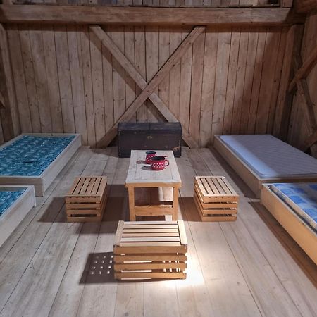 Notranjska Hisa - Traditional Country House, Close To The World Attraction Cerknica Lake Begunje pri Cerknici المظهر الخارجي الصورة