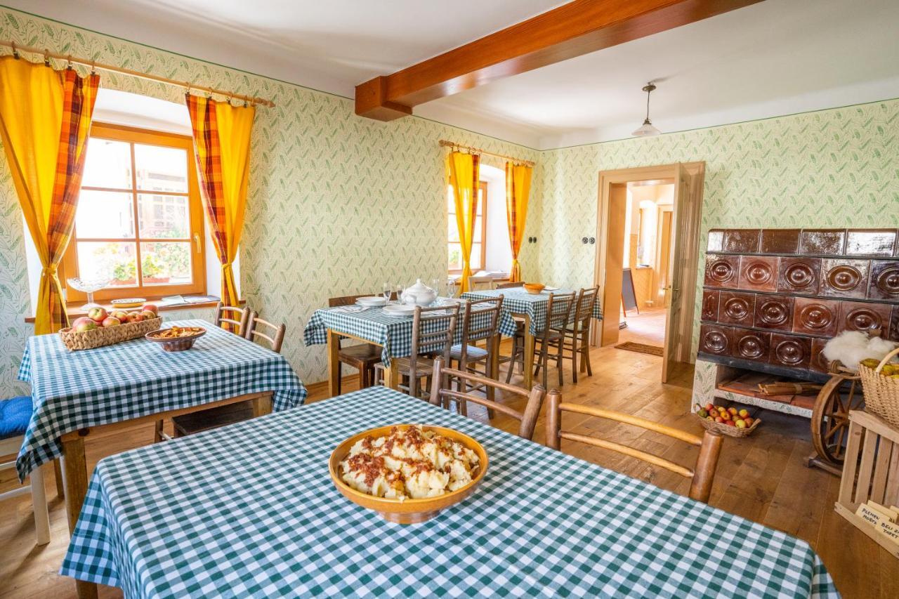 Notranjska Hisa - Traditional Country House, Close To The World Attraction Cerknica Lake Begunje pri Cerknici المظهر الخارجي الصورة