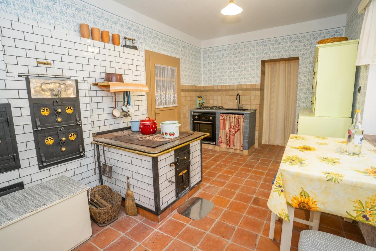 Notranjska Hisa - Traditional Country House, Close To The World Attraction Cerknica Lake Begunje pri Cerknici المظهر الخارجي الصورة