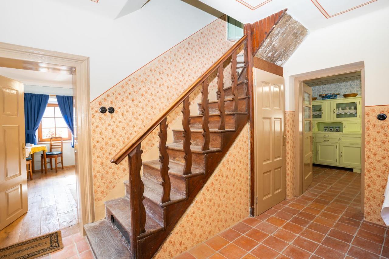 Notranjska Hisa - Traditional Country House, Close To The World Attraction Cerknica Lake Begunje pri Cerknici المظهر الخارجي الصورة