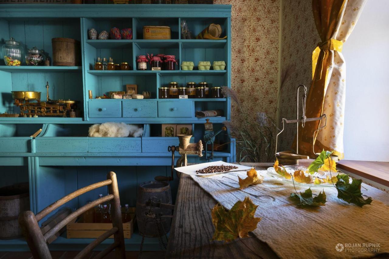 Notranjska Hisa - Traditional Country House, Close To The World Attraction Cerknica Lake Begunje pri Cerknici المظهر الخارجي الصورة