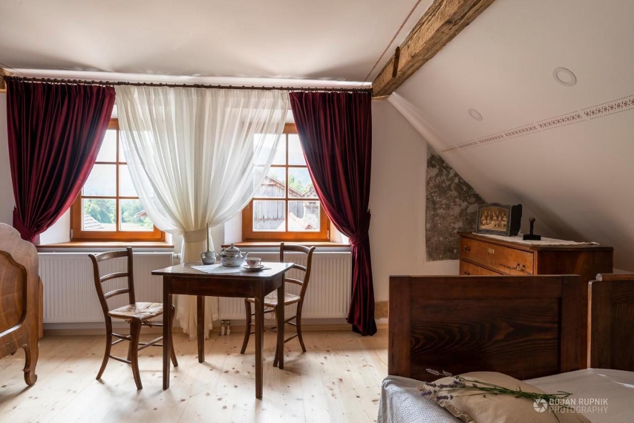 Notranjska Hisa - Traditional Country House, Close To The World Attraction Cerknica Lake Begunje pri Cerknici المظهر الخارجي الصورة