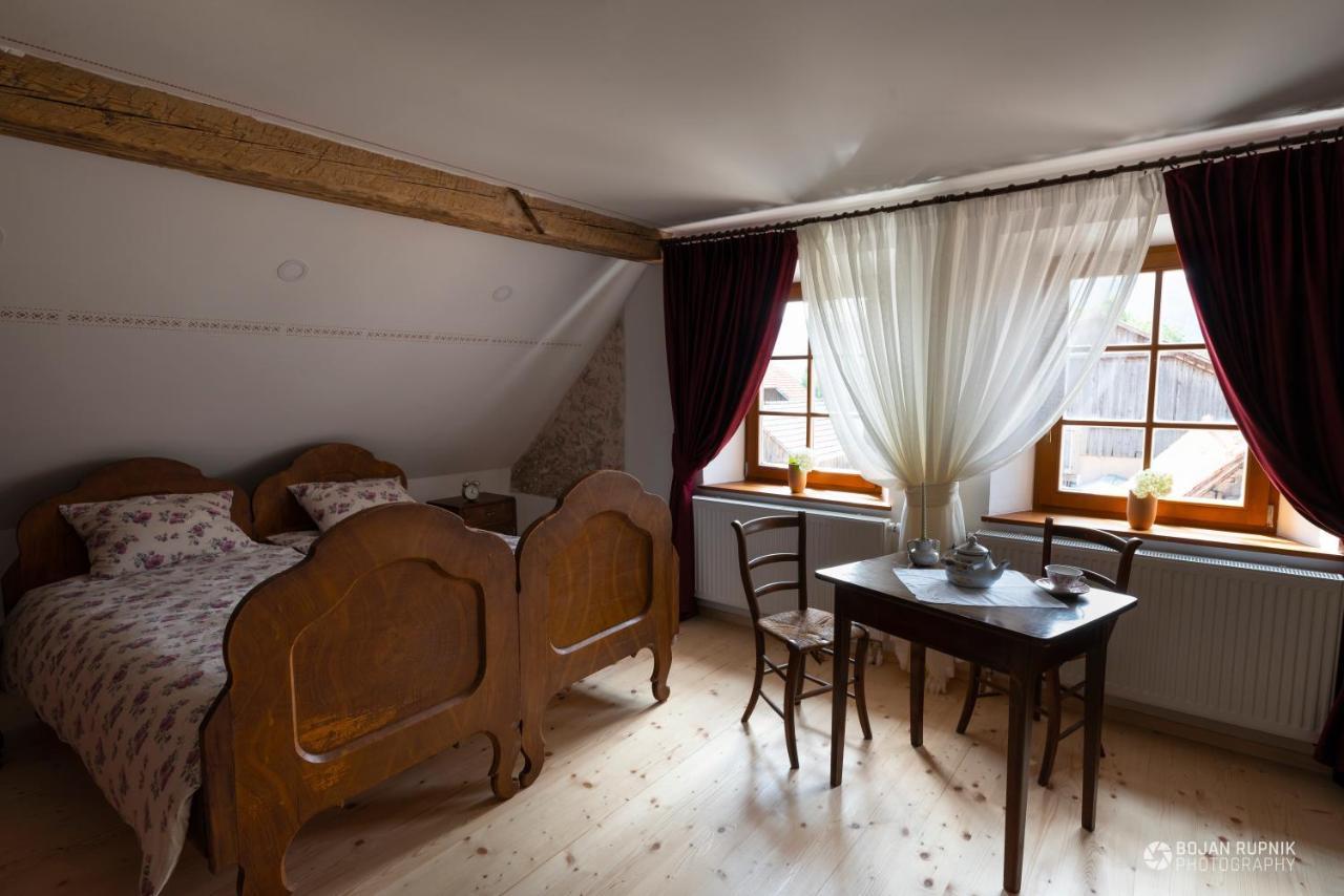 Notranjska Hisa - Traditional Country House, Close To The World Attraction Cerknica Lake Begunje pri Cerknici المظهر الخارجي الصورة