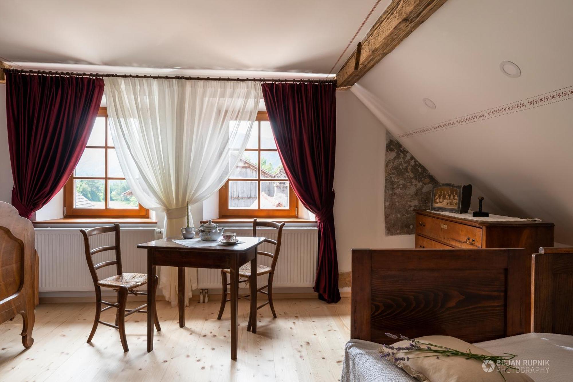 Notranjska Hisa - Traditional Country House, Close To The World Attraction Cerknica Lake Begunje pri Cerknici المظهر الخارجي الصورة