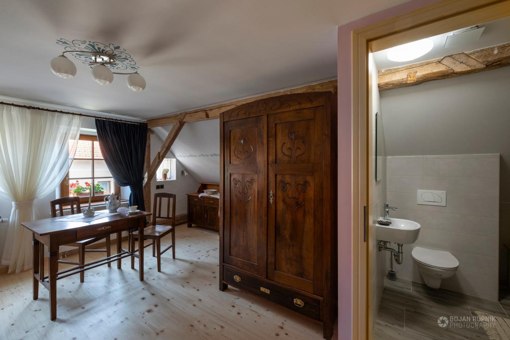 Notranjska Hisa - Traditional Country House, Close To The World Attraction Cerknica Lake Begunje pri Cerknici المظهر الخارجي الصورة