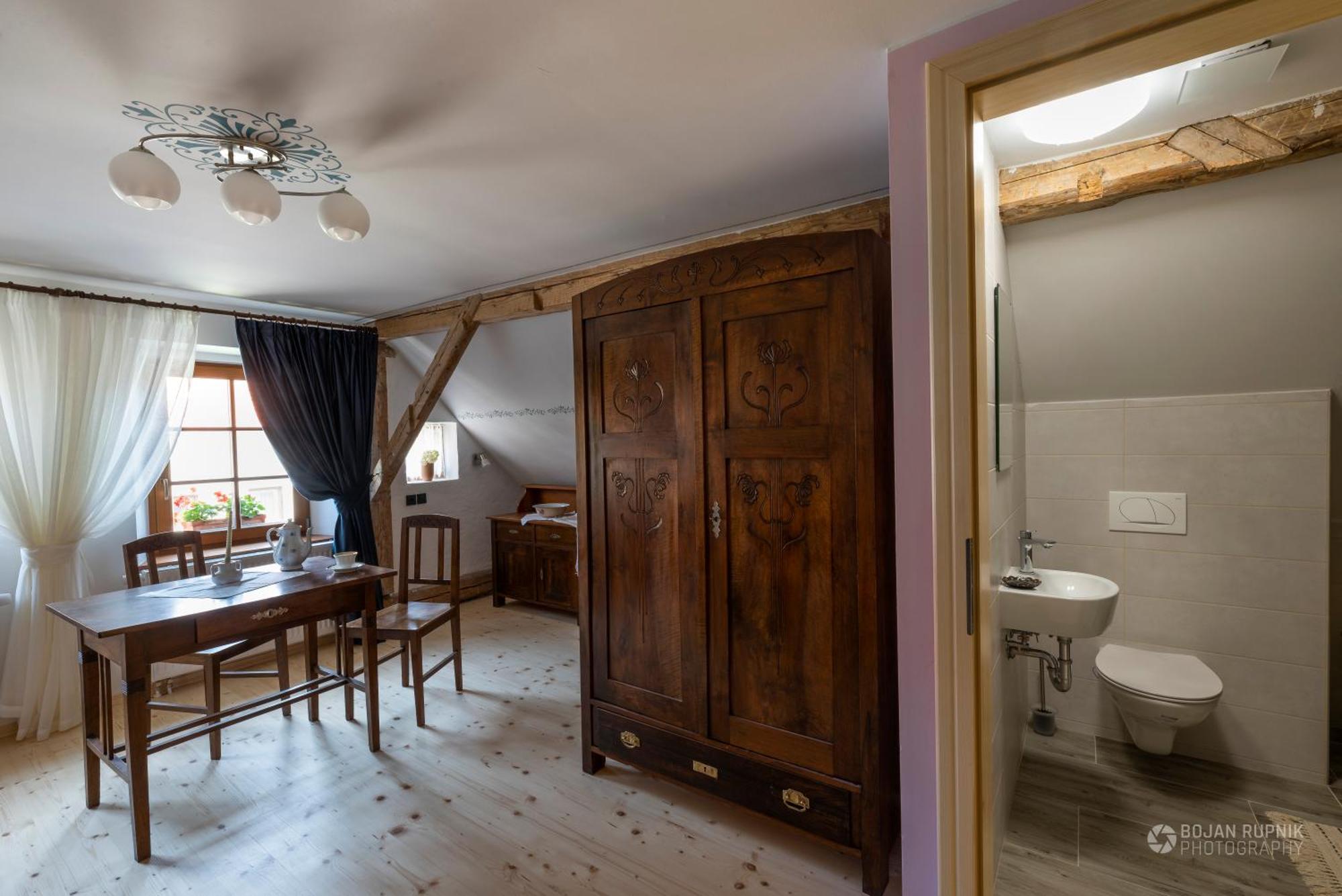 Notranjska Hisa - Traditional Country House, Close To The World Attraction Cerknica Lake Begunje pri Cerknici المظهر الخارجي الصورة