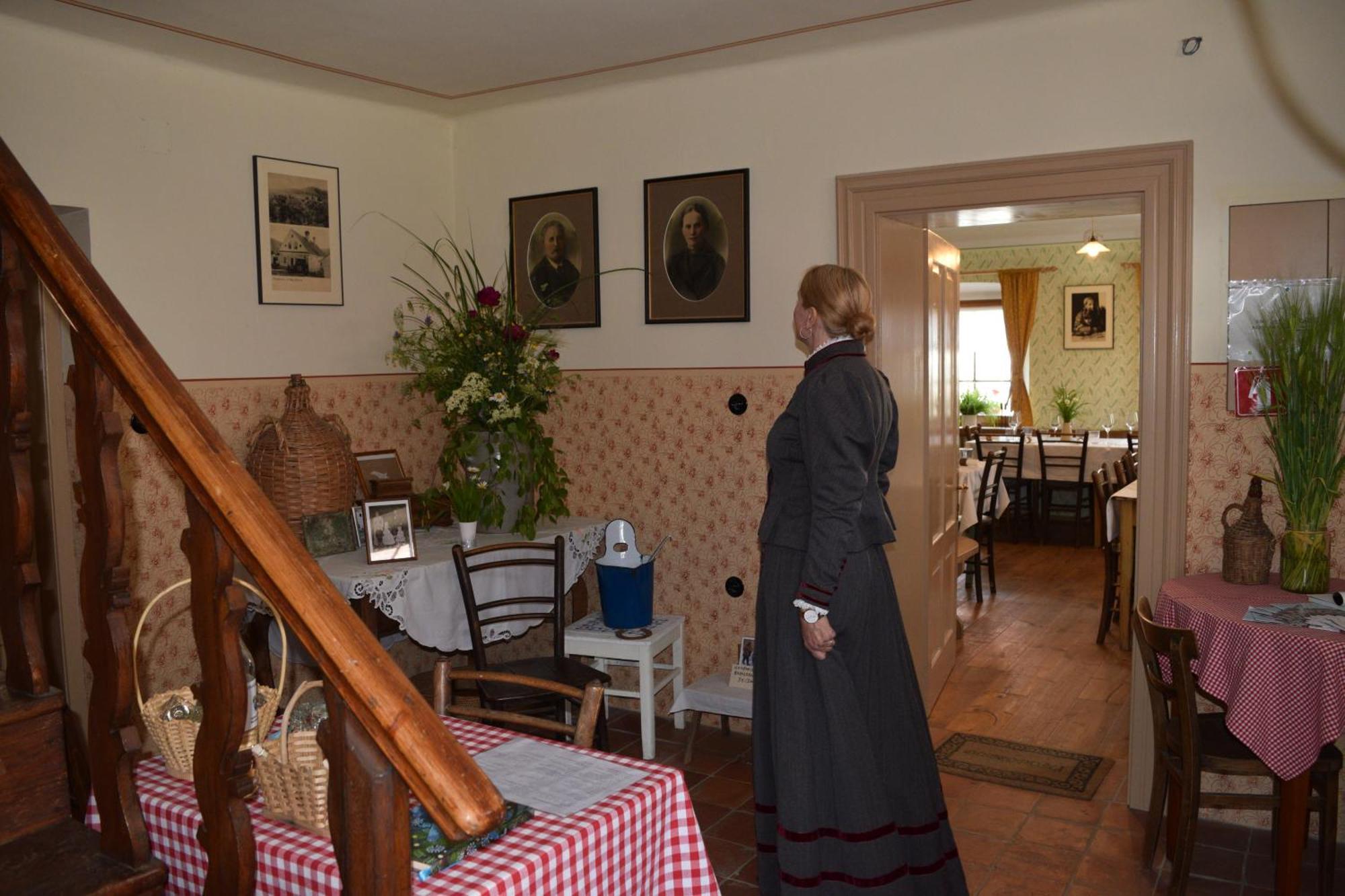 Notranjska Hisa - Traditional Country House, Close To The World Attraction Cerknica Lake Begunje pri Cerknici المظهر الخارجي الصورة