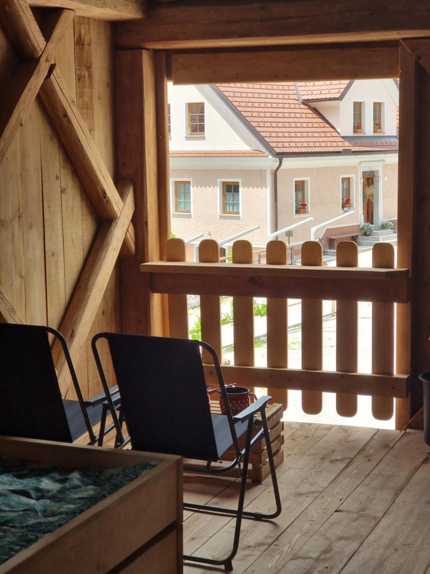 Notranjska Hisa - Traditional Country House, Close To The World Attraction Cerknica Lake Begunje pri Cerknici المظهر الخارجي الصورة