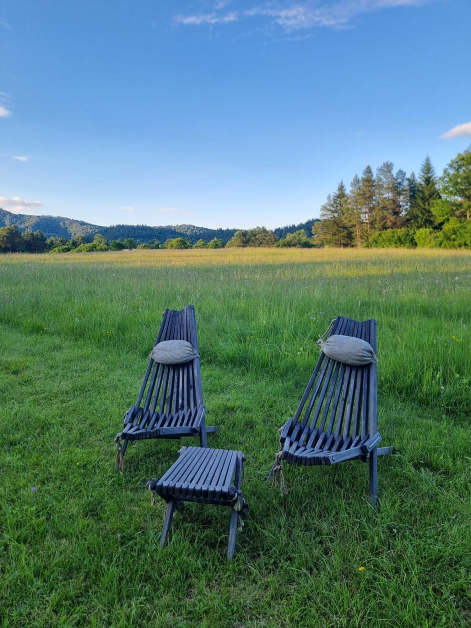 Notranjska Hisa - Traditional Country House, Close To The World Attraction Cerknica Lake Begunje pri Cerknici المظهر الخارجي الصورة